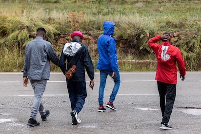 LAS ESTADISTICAS DESMIENTEN QUE INMIGRACION ES DELINCUENCIA