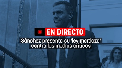 ley mordaza