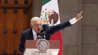 MEJICO: SE ACERCA LA NUEVA PRESIDENTA