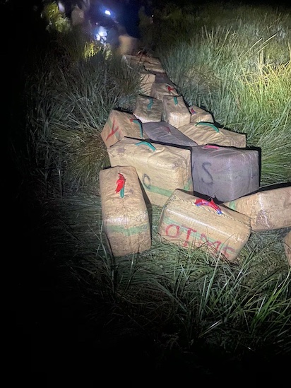 PERSECUCIÓN POLICIAL; MUERE UN TRIPULANTE DE UNA NARCOLANCHA