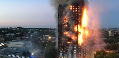TORRE GRENFELL: MUERTOS POR LA AVARIA, INCOMPETENCIA Y MALA FE