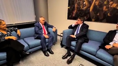 ¿HASTA CUANDO, SEÑOR PUIGDEMONT?