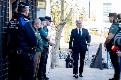FUTBOL: PEDRO ROCHA INHABILITADO, NO SE PODRA PRESENTAR A PRESIDENTE