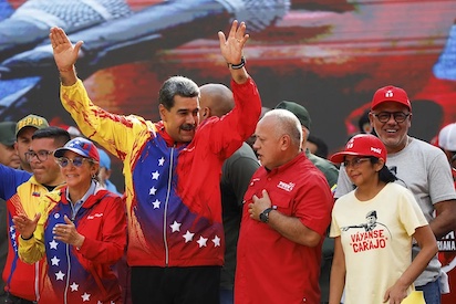 MADURISMO: VENEZUELA ES AFRICANA