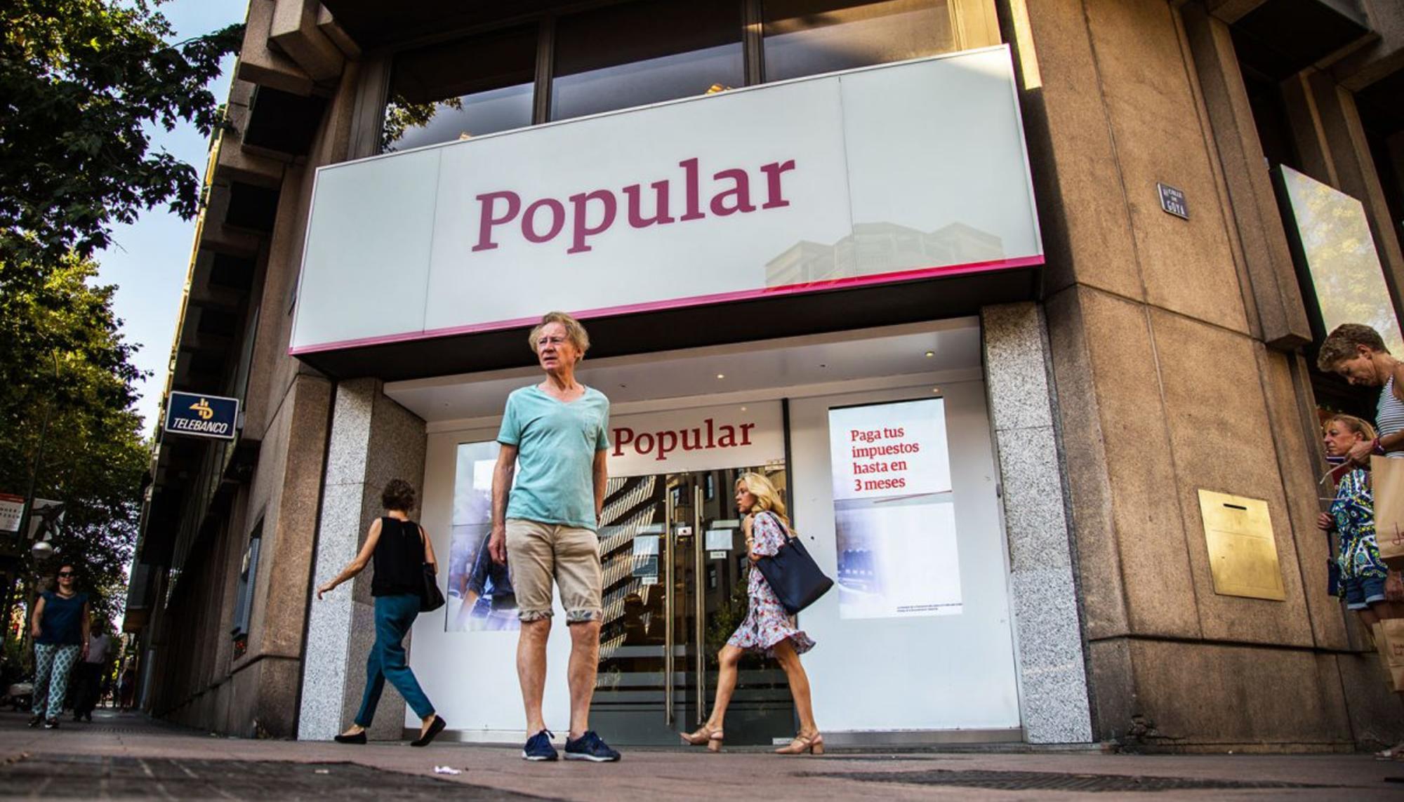 BANCO POPULAR Y OPUS DEI: UNA HISTORIA DE PODER, CODICIA Y MANIPULACIÓN