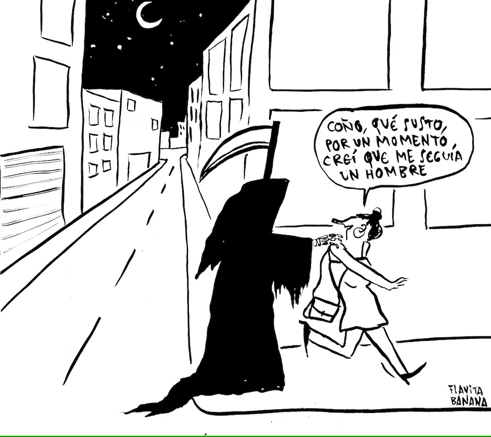NOTICIA-CHISTE, REAL COMO LA VIDA MISMA…