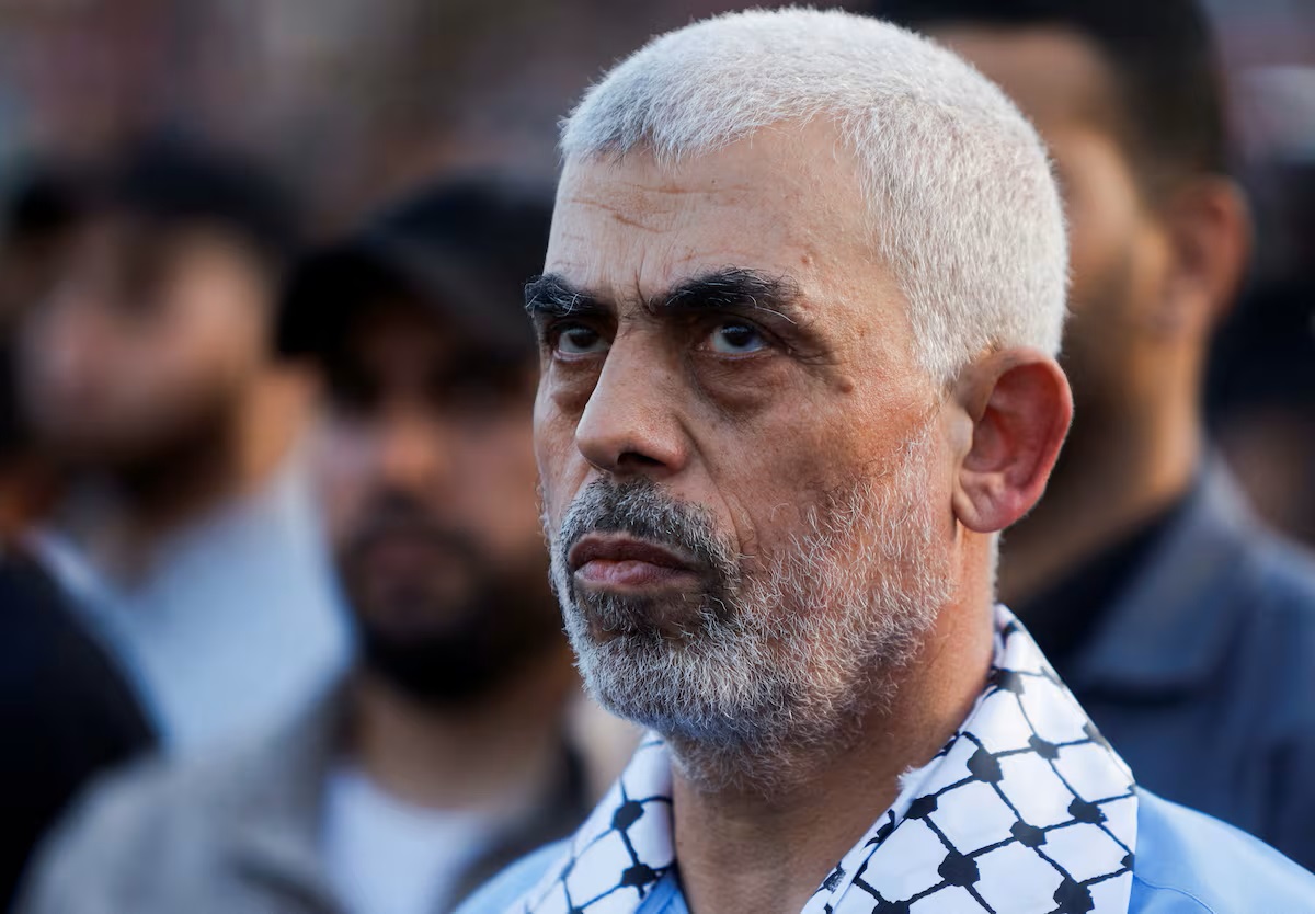 GUERRA EN GAZA: ISRAEL MATA A SINWAR, LÍDER DE HAMAS Y CEREBRO DE LOS ATAQUES DEL 7 DE OCTUBRE DE 2023