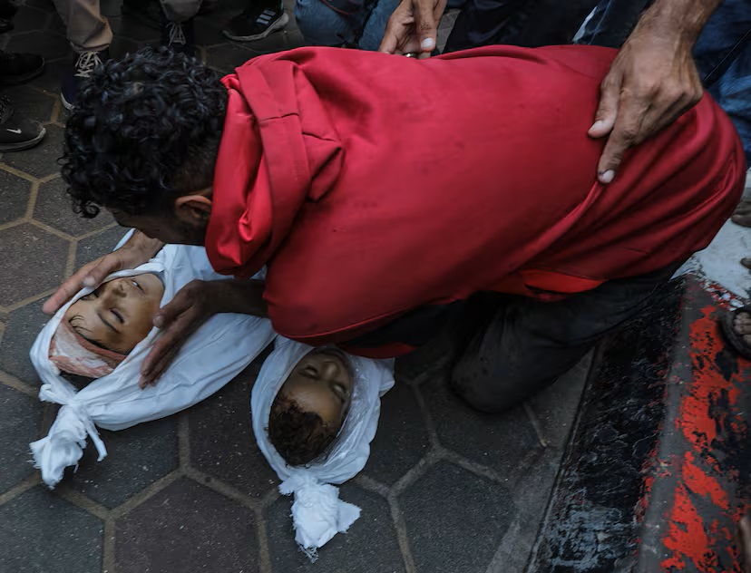 20241029 Gaza
