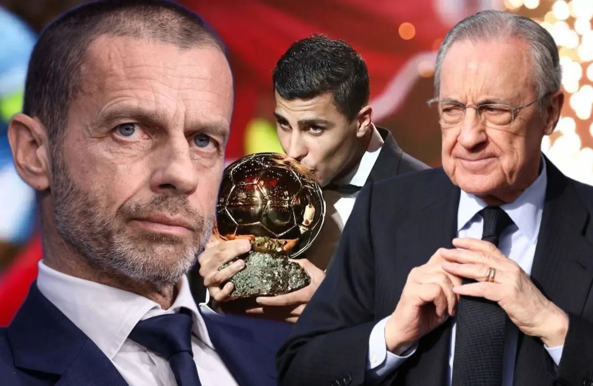 REAL MADRID: ¡QUÉ FEO!