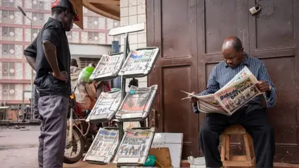 AFRICA 252