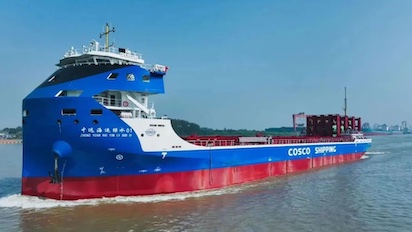 BARCOS ELECTRICOS 2