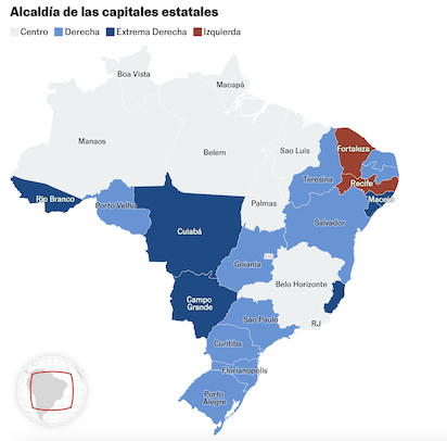 BRASIL ¿VOLVERÁ EL BOLSONARISMO?