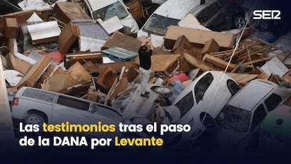 LA DANA: EL DRAMA EN LEVANTE O LA INUTILIDAD POLITICA MANIFIESTA