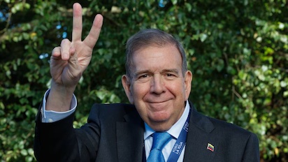 EDMUNDO DICE QUE REGRESARÁ A VENEZUELA