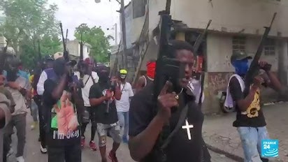 HAITI 3