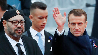 MACRON 2
