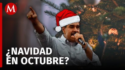 MADURO Y LA BNACVIDAD