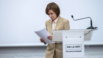 POR EL MÍNIMO MOLDAVIA QUIERE SER EUROPA