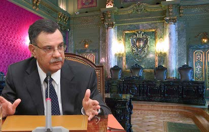 SUPREMO CONTRA FISCAL GENERAL O LA IGNOMINIA DE LA JUSTICIA EN ESPAÑA