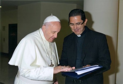 IGLESIA CATÓLICA: ¿HASTA CUANDO SALDRA CORRUPCIÓN?