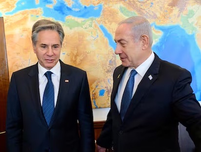 bloinken. netanyahu
