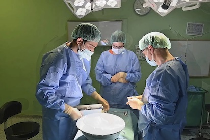 ESPAÑA Y SUS RECORDS: ESTA VEZ LISTAS DE ESPERA PARA CIRUGIA