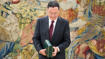 EL PODER EN ESPAÑA HACE LA LEY, PARA HACER LO QUE LE DA LA GANA