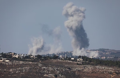 GUERRA ISRAEL-PALESTINA: SOLO SE ATISBA MÁS HORROR