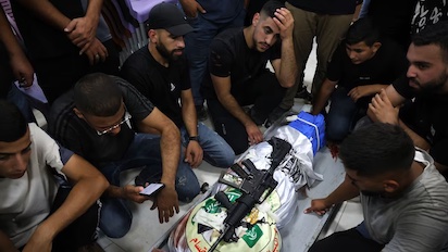 ISRAEL: ATAQUE A CISJORDANIA Y POSIBLE RESPUESTA A IRÁN