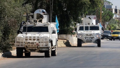 israel ONU
