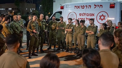 GUERRA EN GAZA: SIGUEN LOS MUERTOS Y LOS RIFI-RAFES CON LA ONU