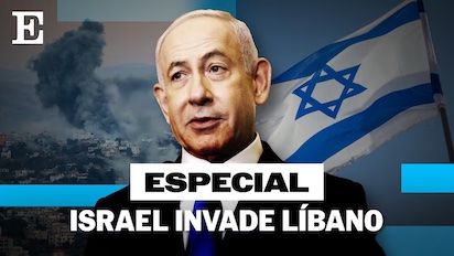 CONFLICTO ISRAELÍ: UN ENSAYO DE PEQUEÑA GUERRA MUNDIAL