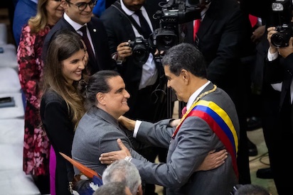 VENEZUELA: ALEX SAAB DE DELINCUENTE A MINISTRO