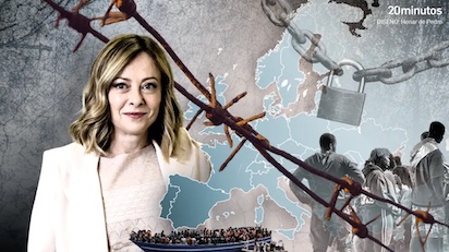 SOLIDARIDAD EUROPEA: UN PAIS DONDE DEPORTAR A LOS INMIGRANTES