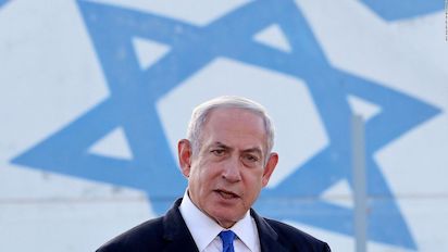 netanyahu