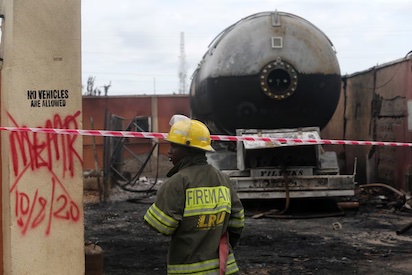 NUEVA TRAGEDIA EN NIGERIA POR LA POBREZA