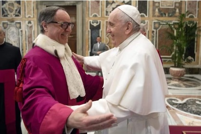 EL PAPA Y EL OPUS DEI