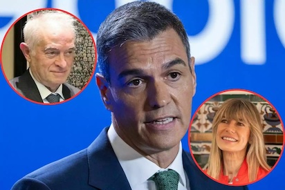 OTRO VARAPALO PARA SANCHEZ