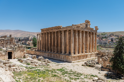 templo romano