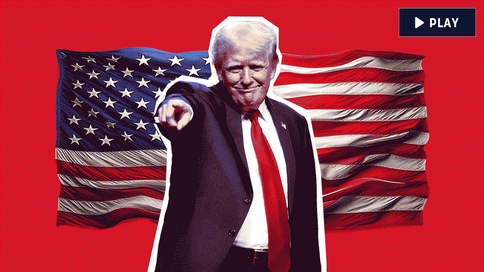 VUELVE TRUMP ARRASANDO EN EL VOTO POPULAR