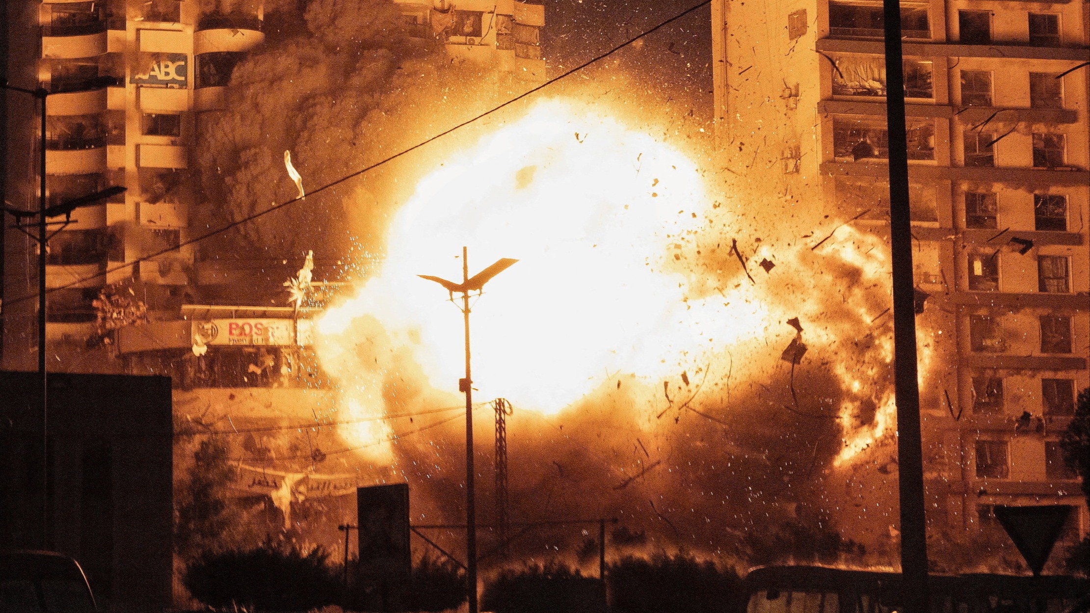 GUERRA EN EL LÍBANO: EL ALTO EL FUEGO NO SE RESPETA