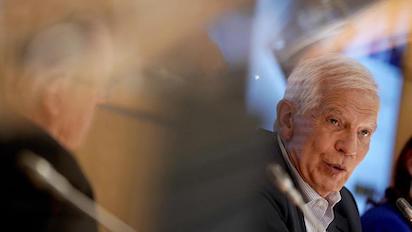 ADIOS SEÑOR BORRELL: ¡POR FIN! Y VAN DOS