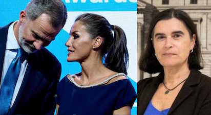 LA CASA REAL SE ABRE A LAS MUJERES