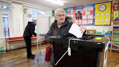 IRLANDA: GANAN LAS ALIANZAS
