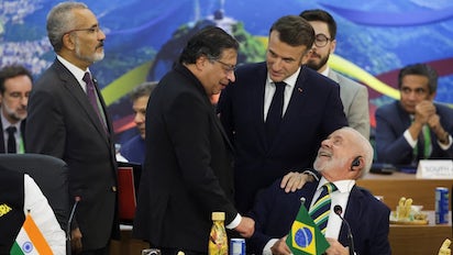 LULA RECUERDA EL HAMBRE
