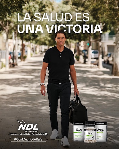 ESTERTÓREO: ¡¡NADAL LO MÁS!!