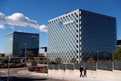TELEFONICA SOBORNABA AL GOBIERNO DE MADURO