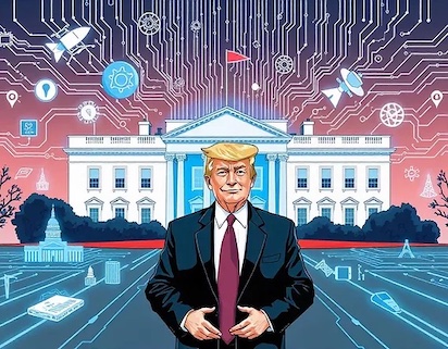 TRUMP VUELVE