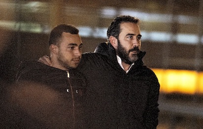 ALDAMA Y LA GUARDIA CIVIL: EL ALMADA BOND 000