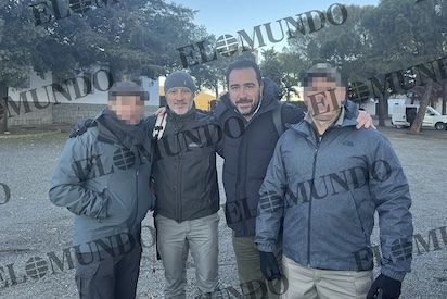 EL INCREIBLE ALDAMA: AGENTE 007,5 ESPAÑOL